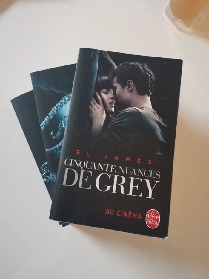 Cinquante nuances de Grey