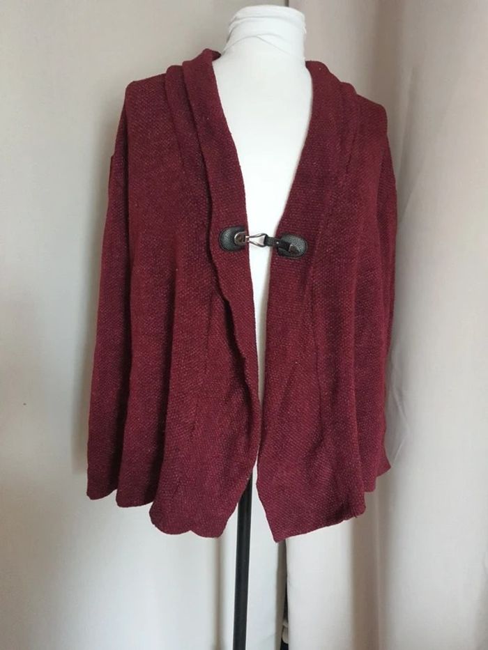 Gilet femme 40/42 - L