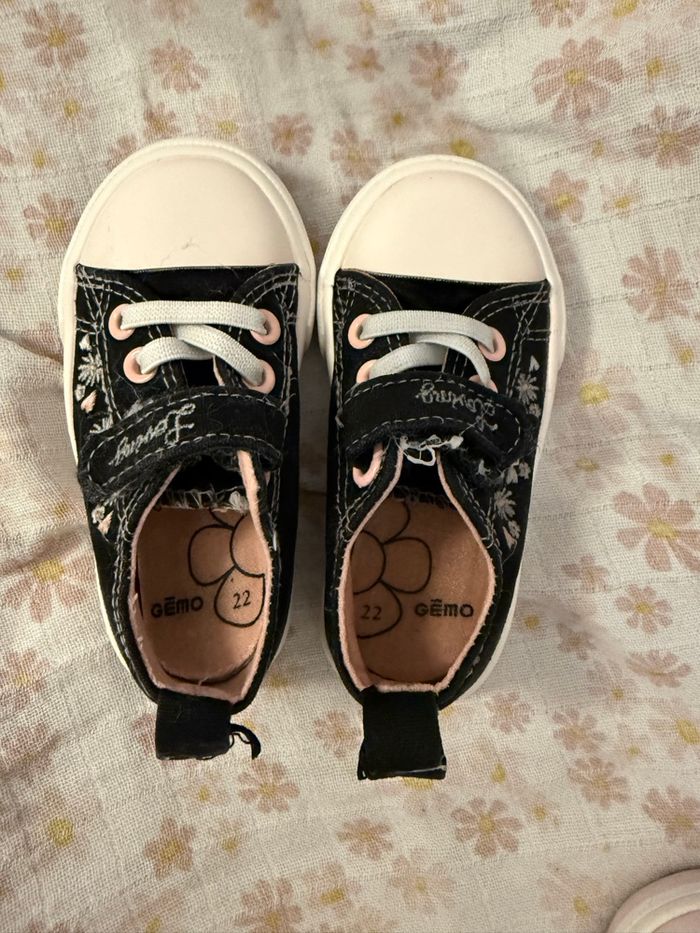 Basket à scratch - photo numéro 4