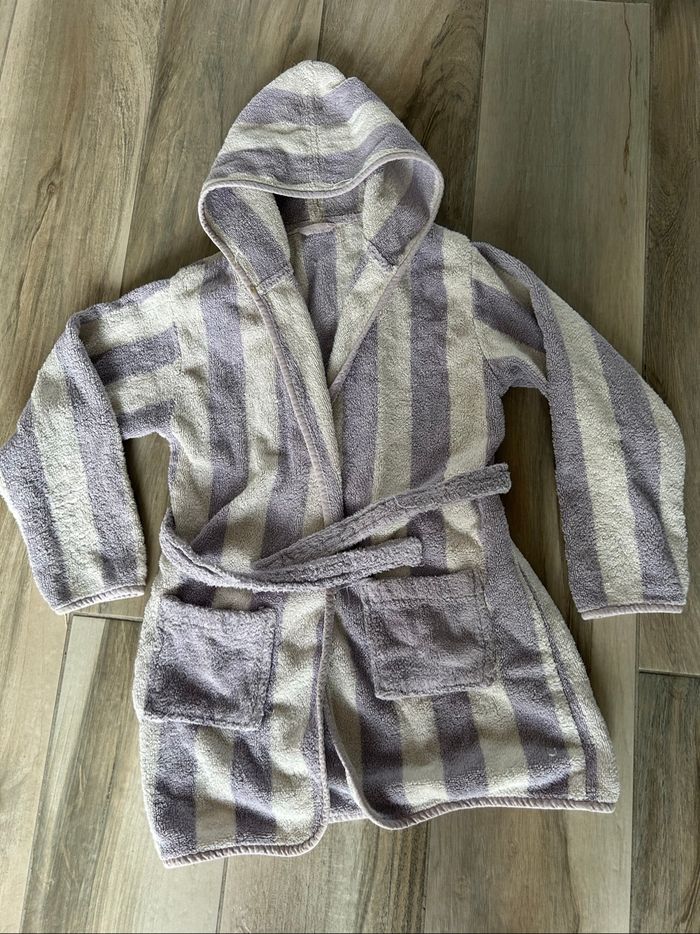 Peignoir de bain