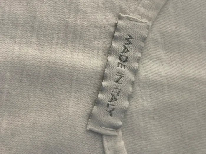 Débardeur long et fin Made in Italy - photo numéro 5