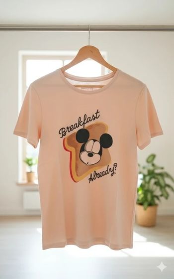 T-Shirt Disney T-L