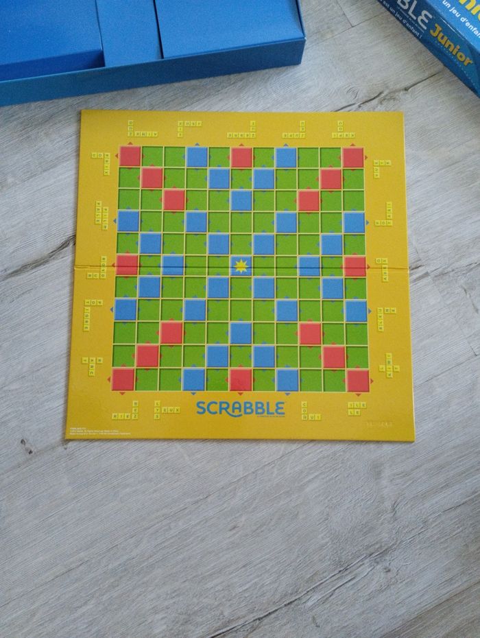 Scrabble junior - photo numéro 4
