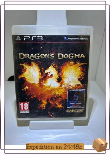 Dragon’s dogma ps3