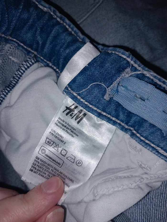 Jean h&m taille 152 11/12ans - photo numéro 2