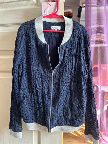 Veste légère taille S