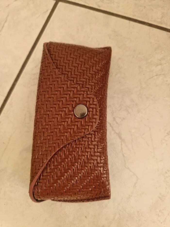 boite à lunettes