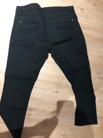 Pantalon noir