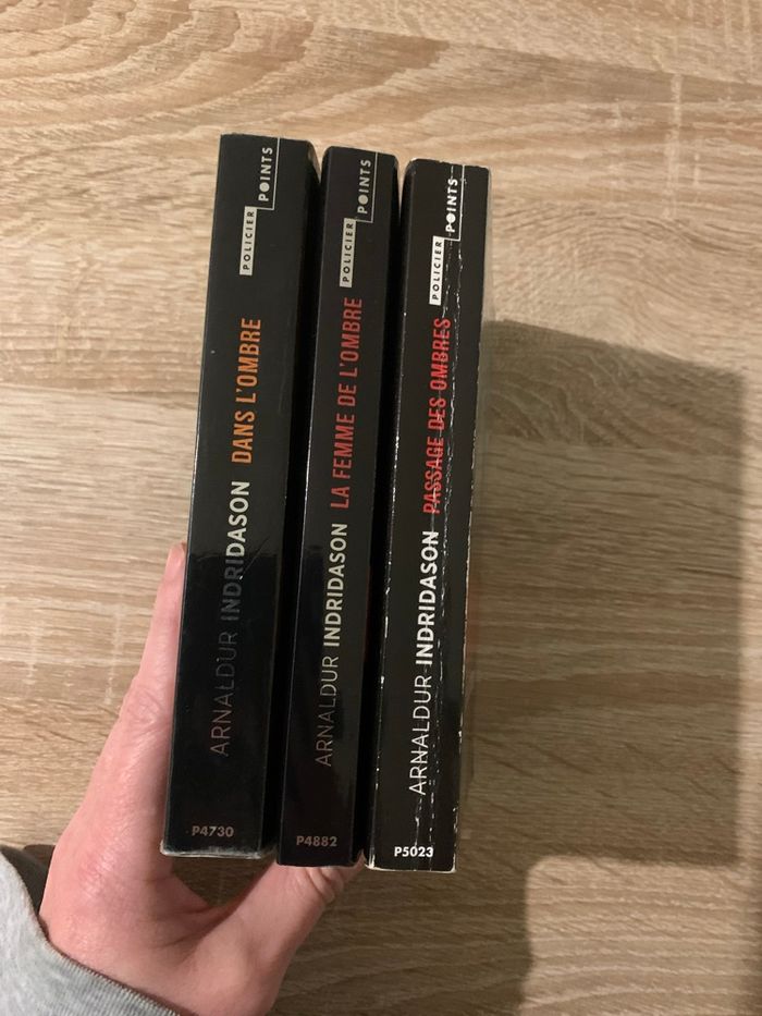 Triologie de l’ombre - photo numéro 3