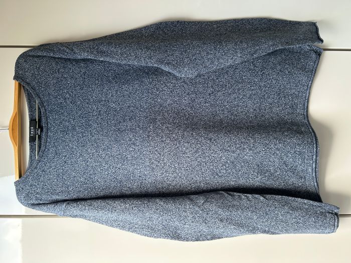 Pull bleu SMOG - Taille L - photo numéro 1