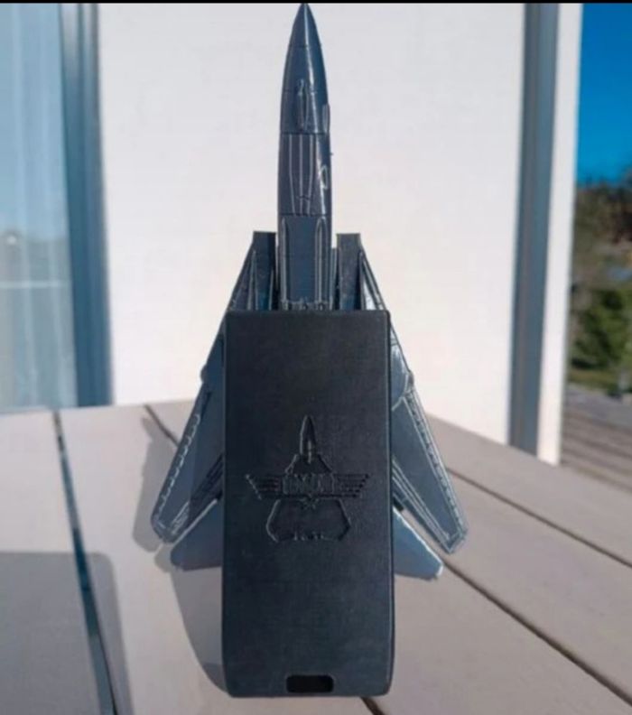 Support téléphone universel Top Gun Maverick - photo numéro 3