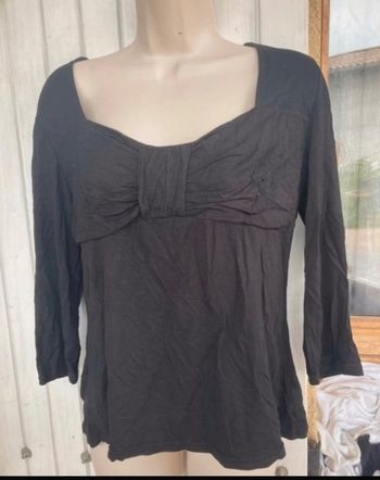 Tee shirt manches longues