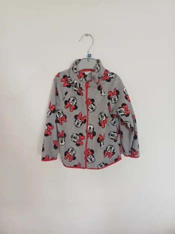 Petite veste minnie
