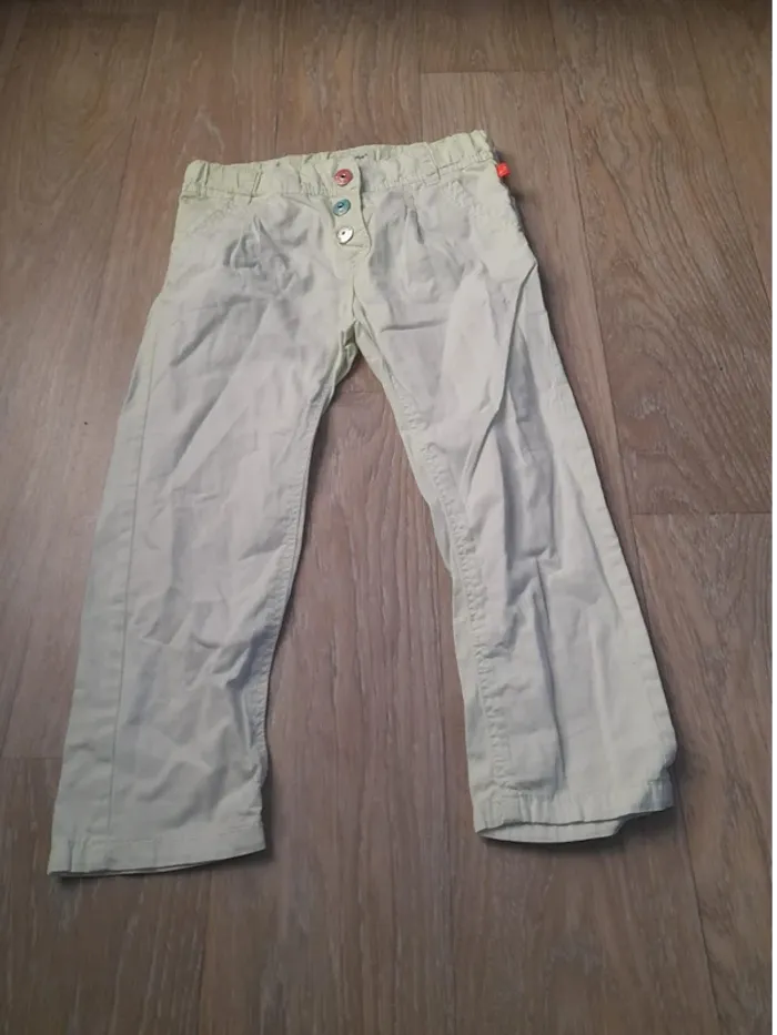 pantalon 3 ans