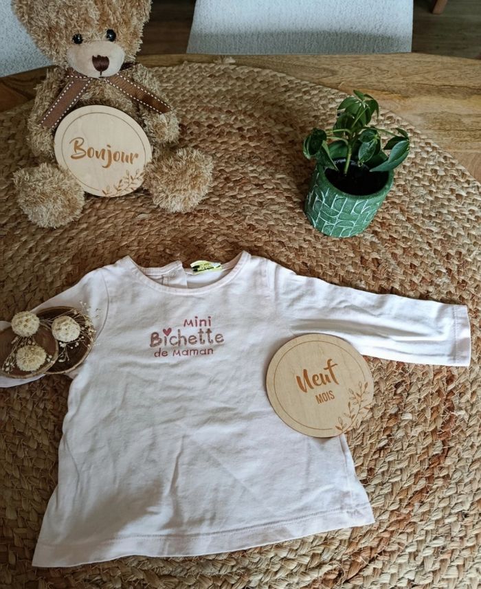 Tee shirt