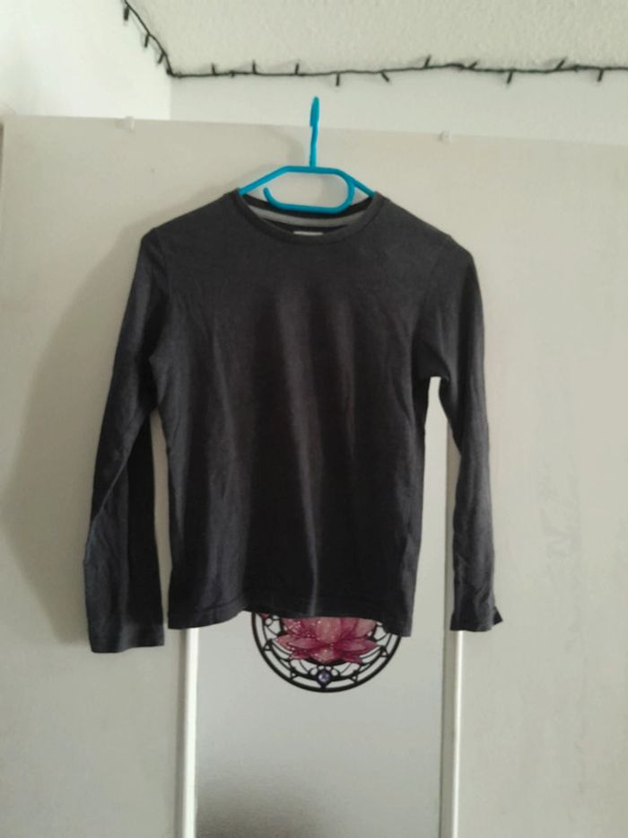 T-shirt ml 9/10 ans M3 - photo numéro 2