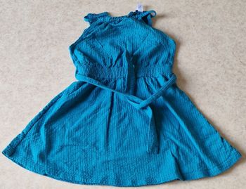 Robe bretelle