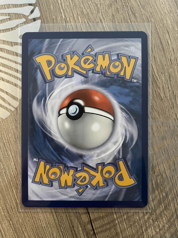 Pokémon Meloetta Ex 044/086 - photo numéro 2
