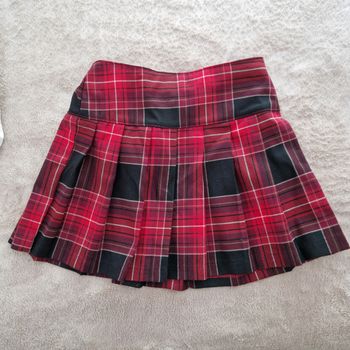 Jupe plissée H&M, Taille 8/9 ans