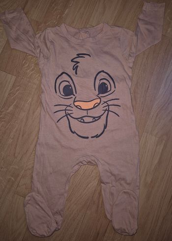 Pyjama simba