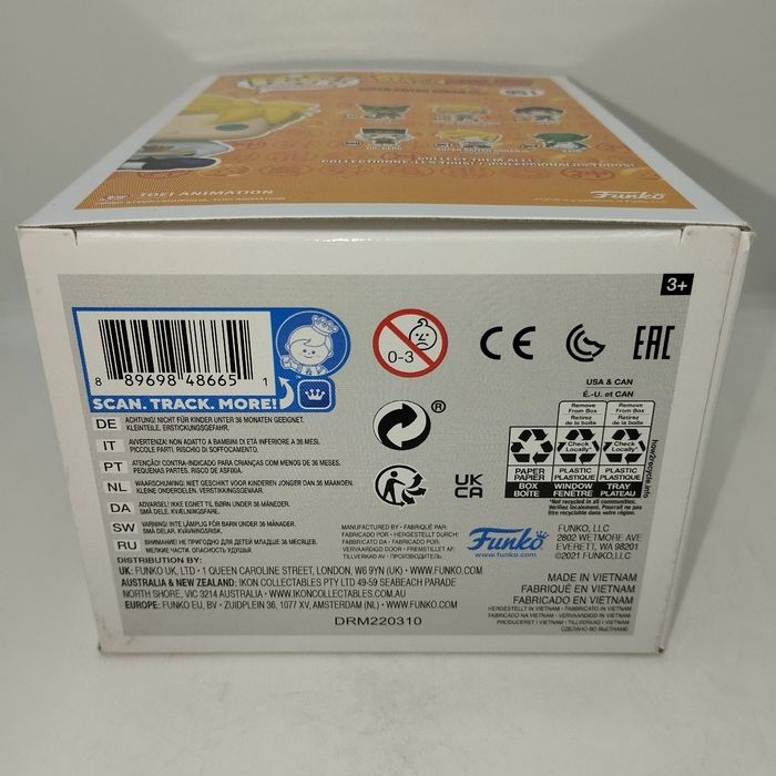 DRAGON BALL Z - Funko POP N° 951 - SS Gohan w/ Noodles - photo numéro 6