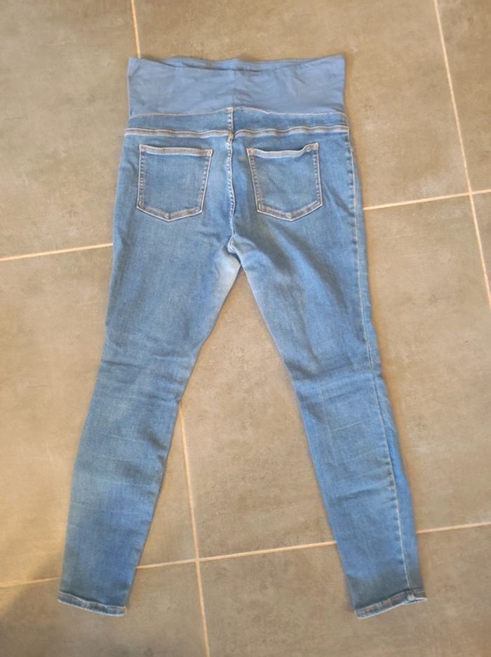 Jean skinny grossesse - photo numéro 3