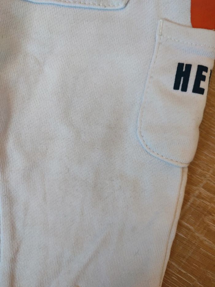 Ensemble pull pantalon Kiabi 12 mois - photo numéro 3