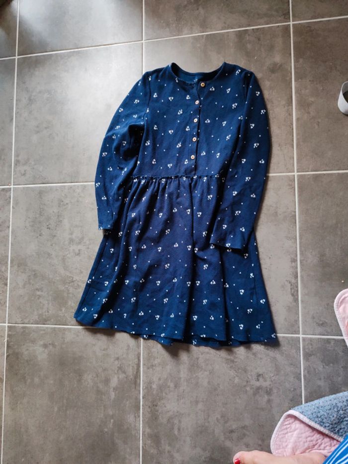 Robe manches longues