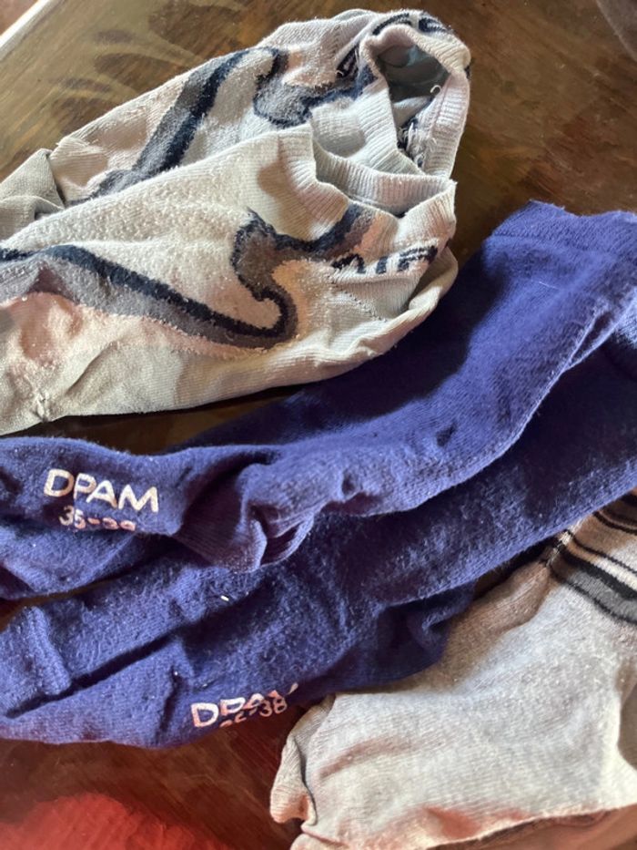 Lot chaussettes homme - photo numéro 3