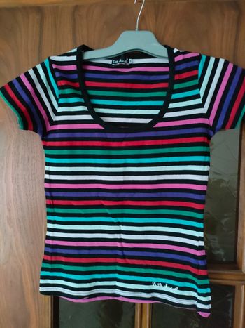 T shirt Little marcel