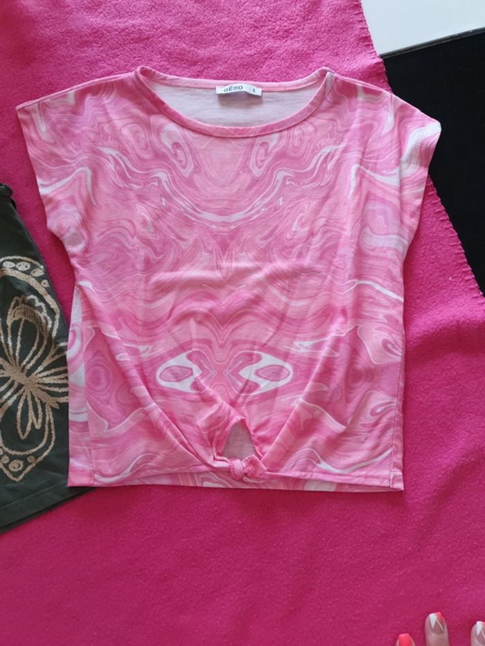 Tee-shirt - photo numéro 3