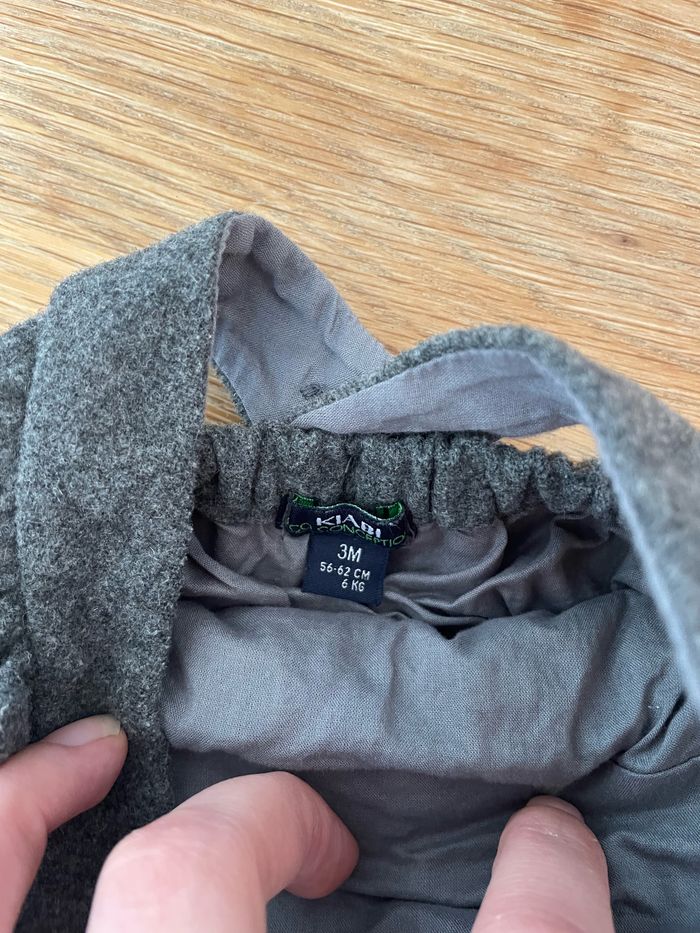 Robe hiver - photo numéro 3