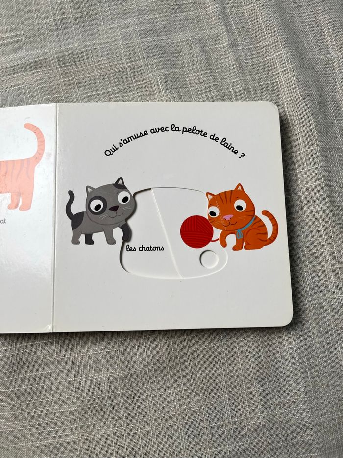 Kididoc Mon imagier des animaux animaux - photo numéro 4