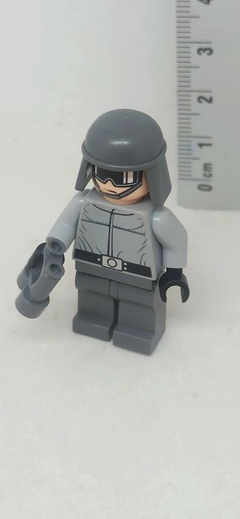 Figurine pilote impérial lego