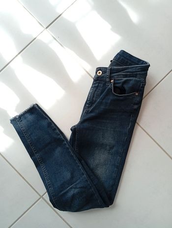 Jean skinny bleu foncé Only taille XS