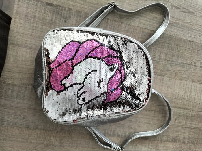 Sac à dos licorne