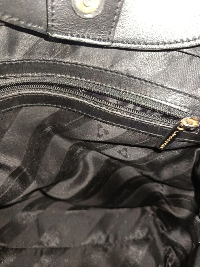 Sac à dos en cuir Lancaster Paris Multi-fonction - photo numéro 6