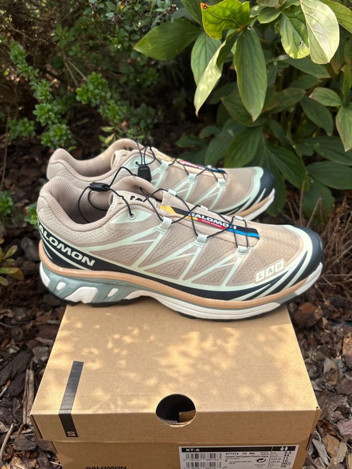 Salomon XT-6 Oxford tan 44 - photo numéro 3