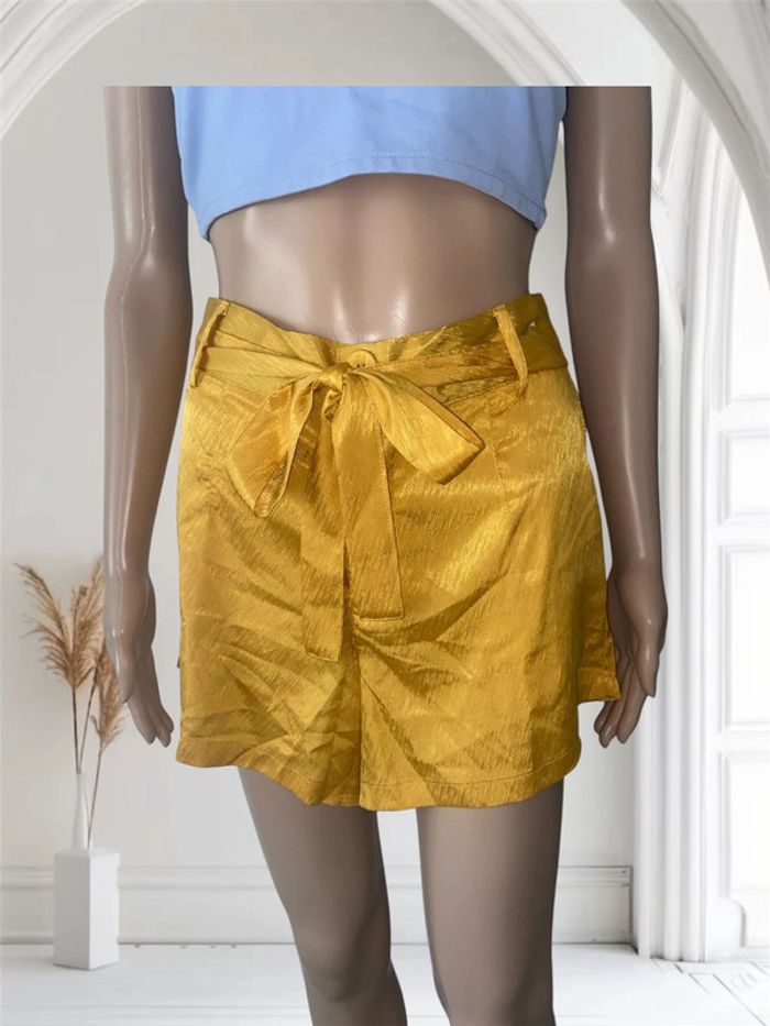 🌼Short satiné Voyar🌼