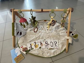 Tapis d’éveil Tiny love
