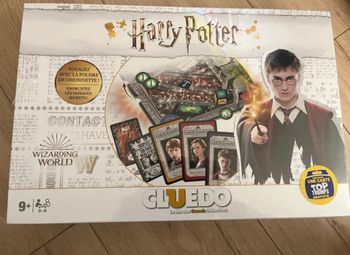 Cluedo Harry Potter