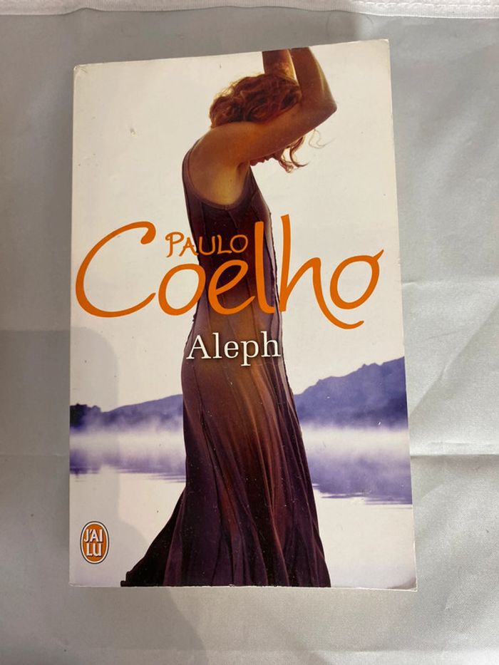 Paulo Coelho, aleph