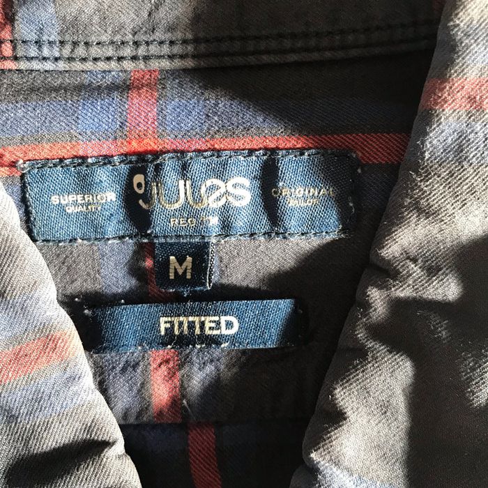 Chemise Jules 👔 - photo numéro 2