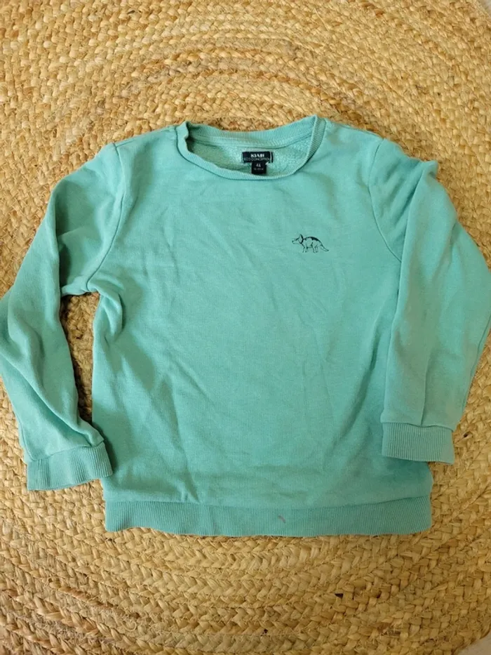 Pull Kiabi 4a