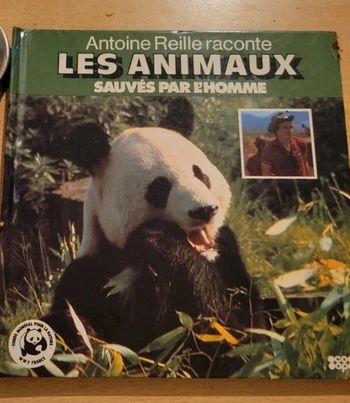 Les animaux sauvés par l homme