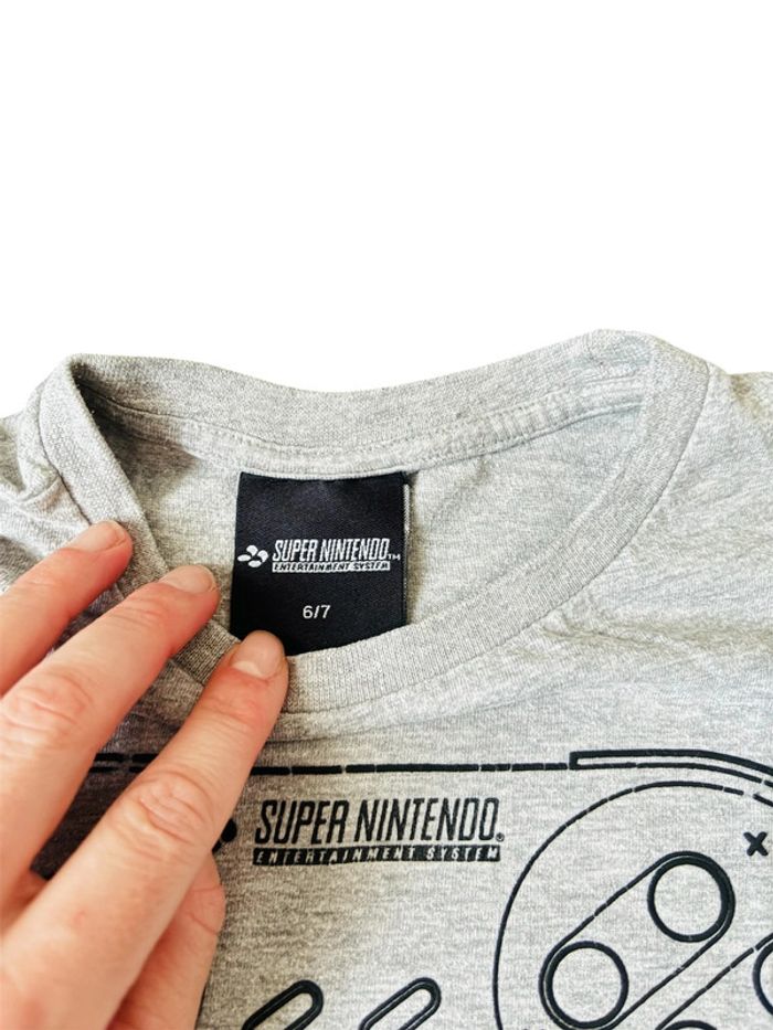 T-shirt 6-7 ans - photo numéro 3