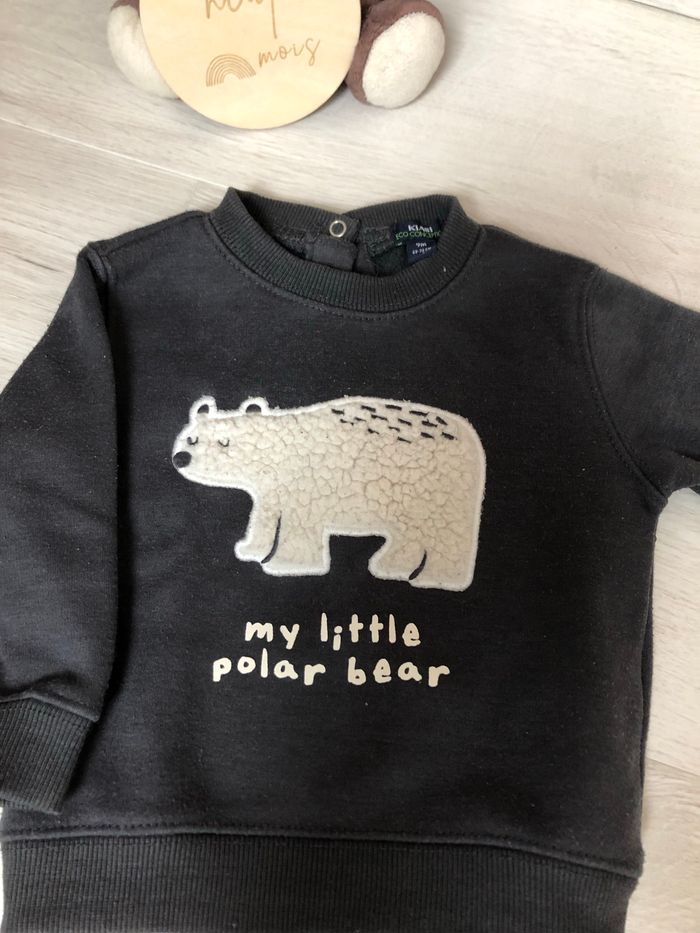 Pull 9 mois - photo numéro 2