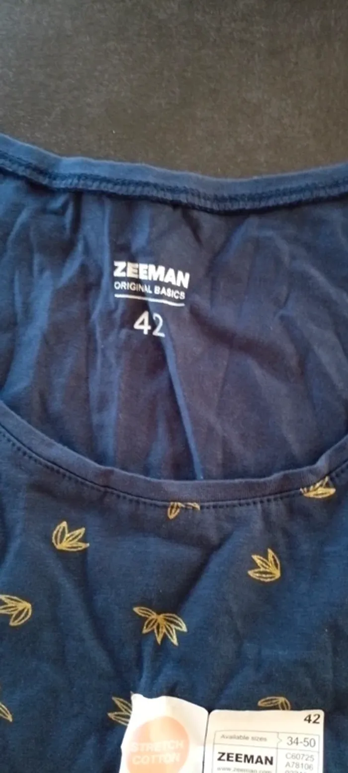 Debardeur Zeeman - photo numéro 5
