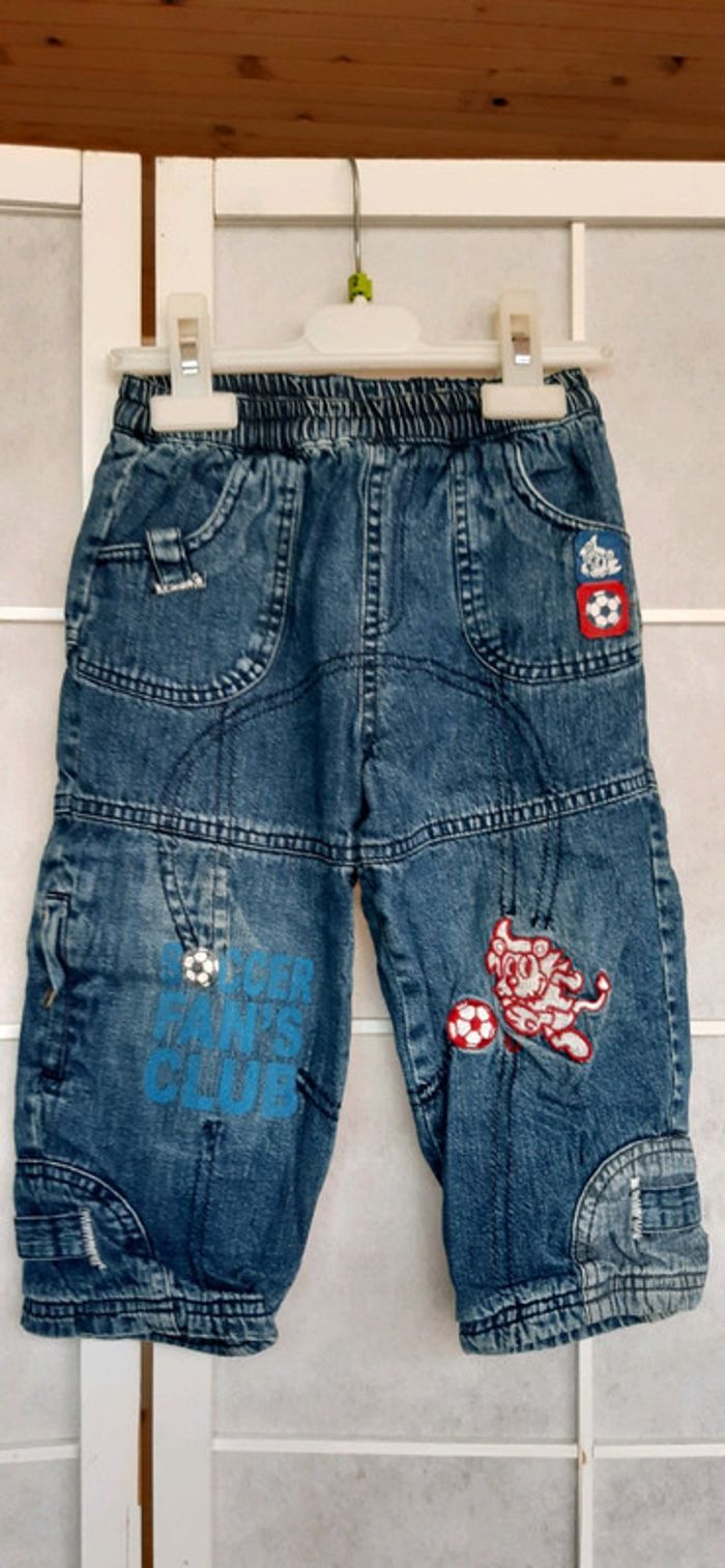 Pantalon 2ans