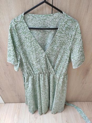 Robe courte